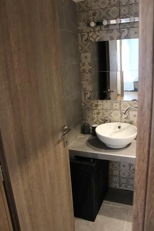 Отель Casa Anna Салоники Греция