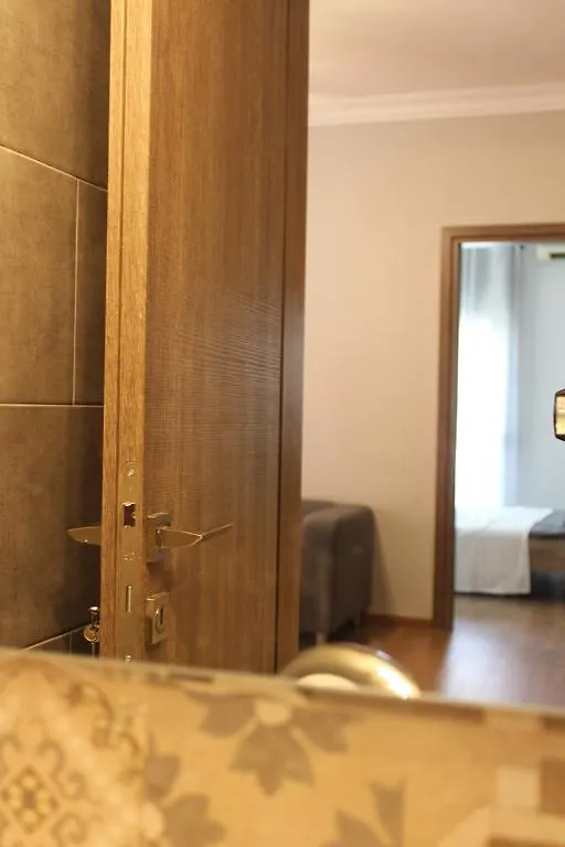 Отель Casa Anna Салоники Греция