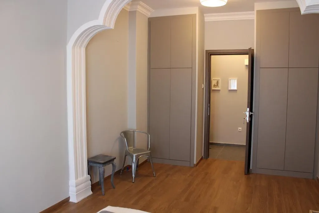 Апартаменты Отель Casa Anna Салоники