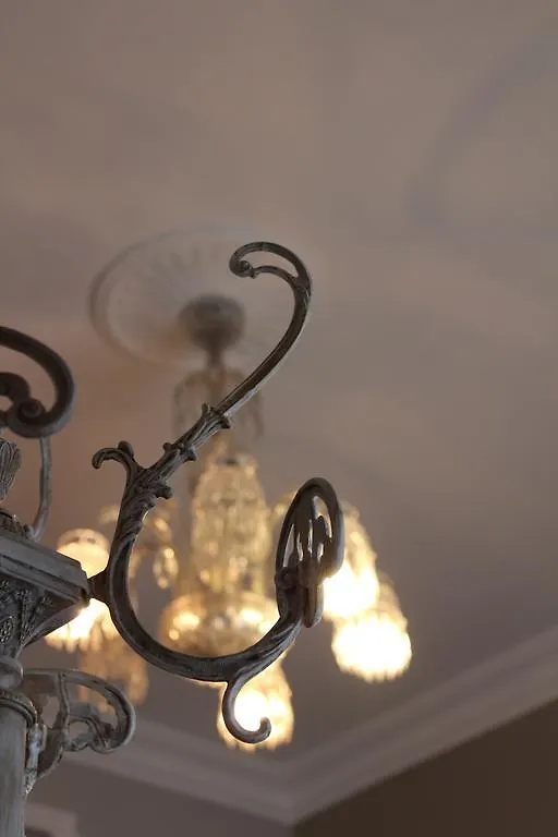 Отель Casa Anna Салоники Апартаменты