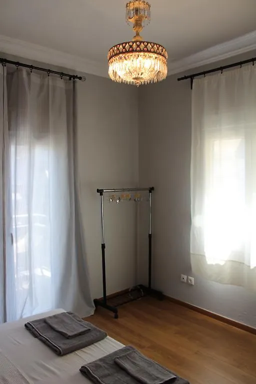 Апартаменты Отель Casa Anna Салоники