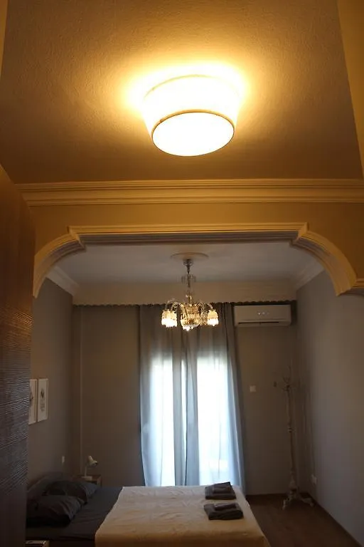 Апартаменты Отель Casa Anna Салоники Греция