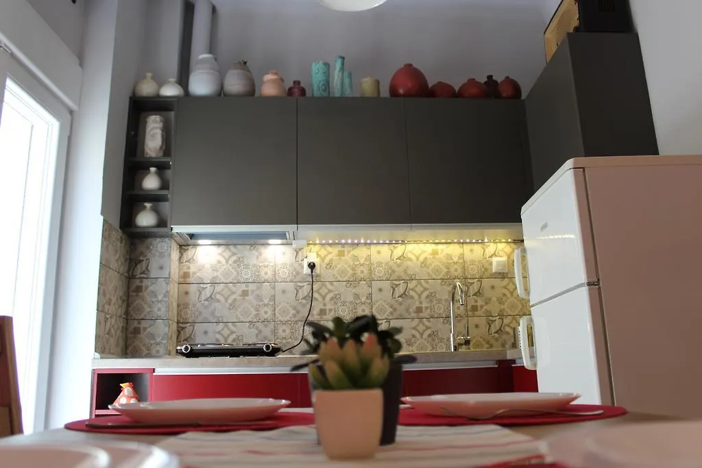 Отель Casa Anna Салоники 0*,