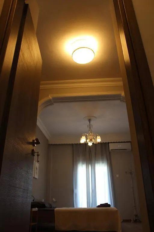 Апартаменты Отель Casa Anna Салоники