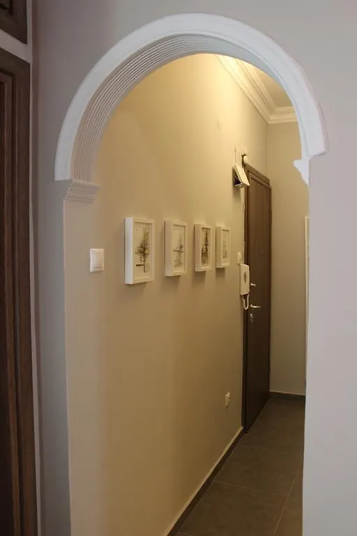 Отель Casa Anna Салоники