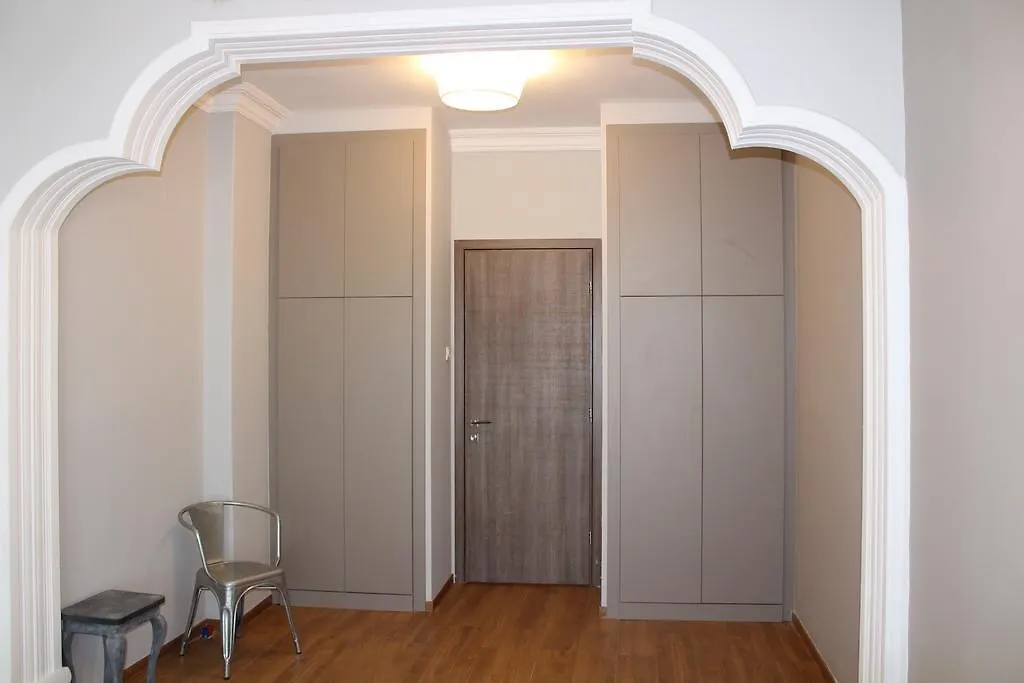 Отель Casa Anna Салоники Апартаменты