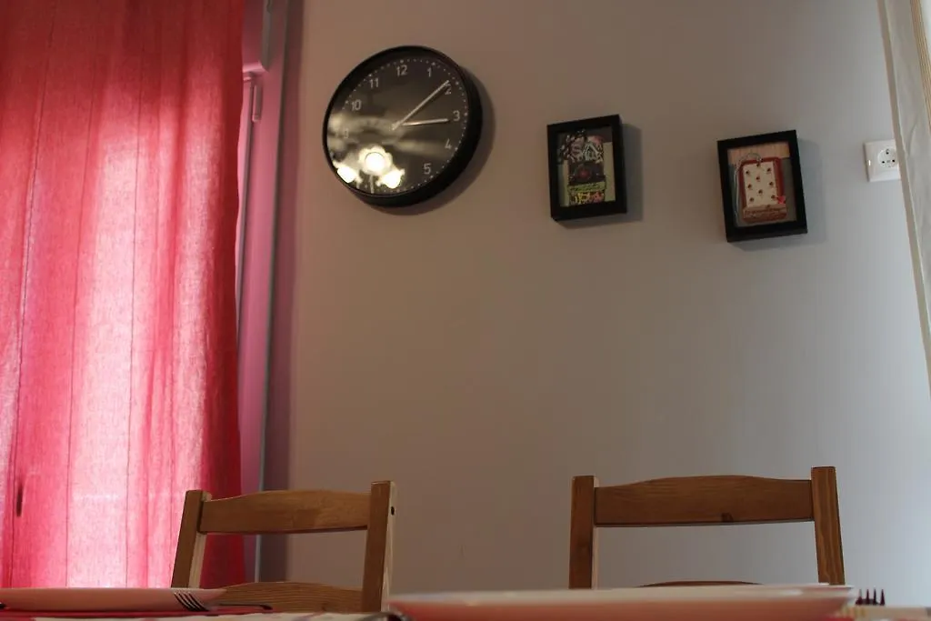 Отель Casa Anna Салоники 0*,