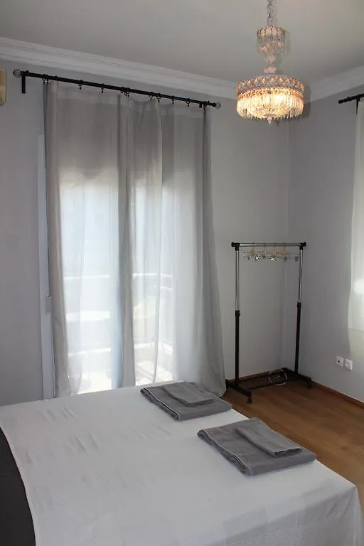 Апартаменты Отель Casa Anna Салоники Греция
