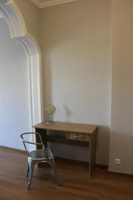 Отель Casa Anna Салоники Апартаменты