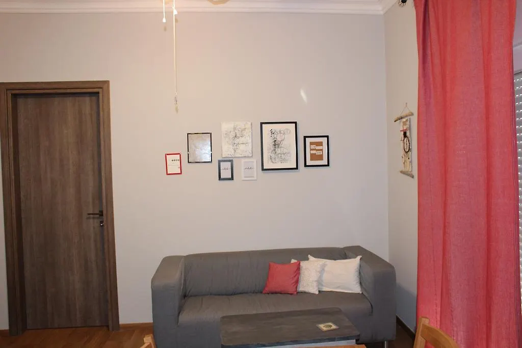 Отель Casa Anna Салоники 0*,